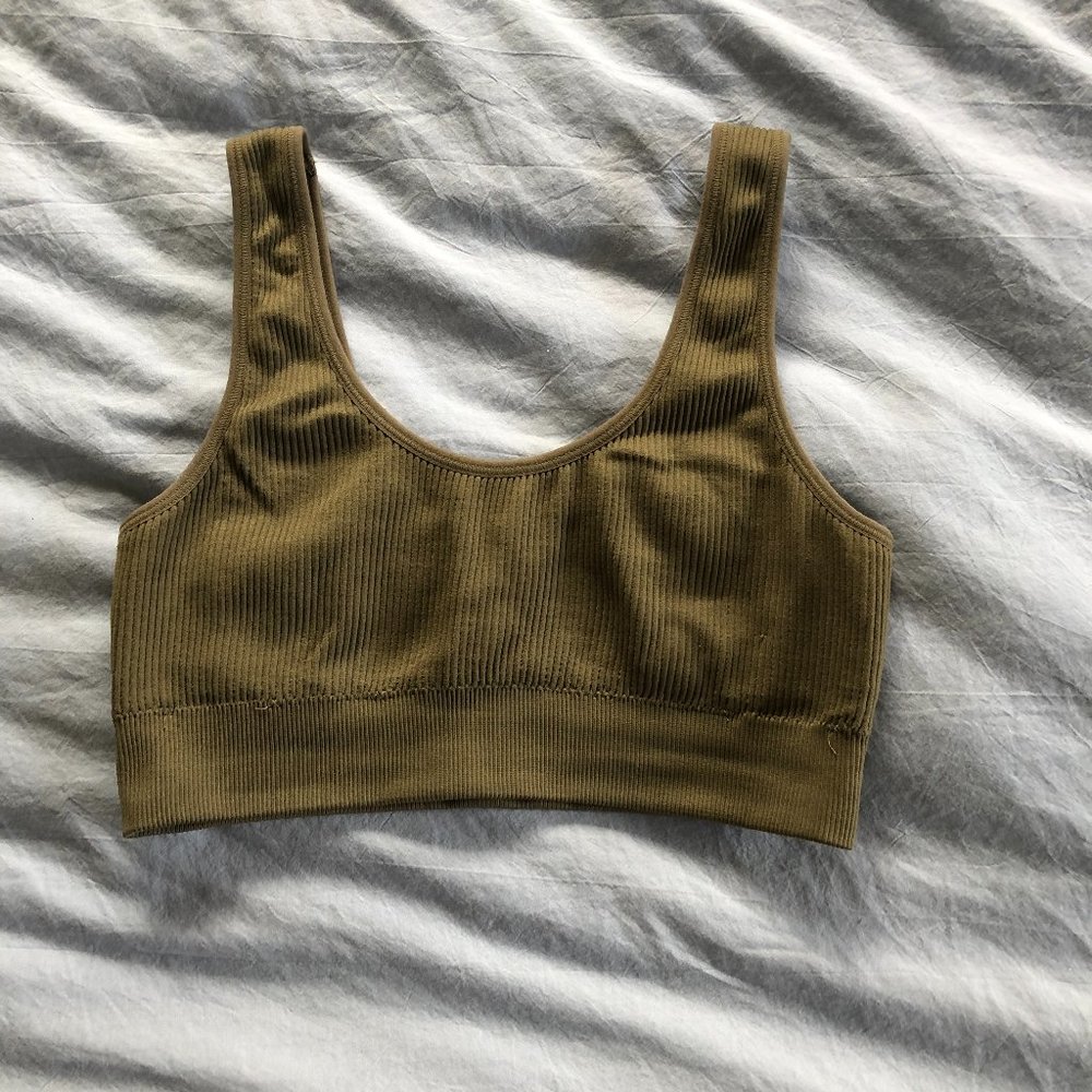 Aerie Seamless Padded Bralette